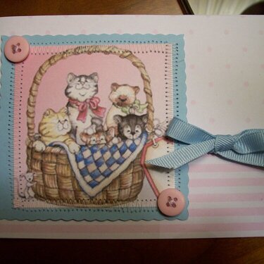 Kitty Card