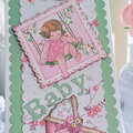 Baby Card
