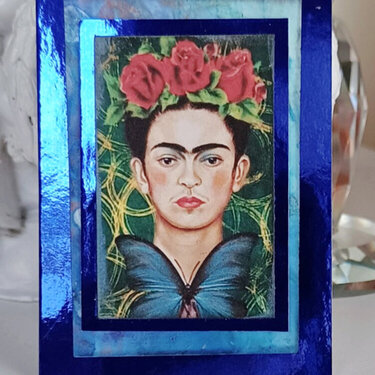 ATC, THE ARTIST FRIDA