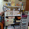 Craft Room ReOrganized