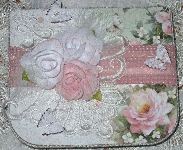 Embellishment Box for Jess (Donna&#039;s Swap)
