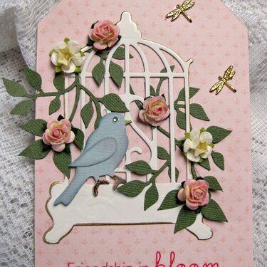 Bird Tag 5 of 6 ~~~ Martica's Swap