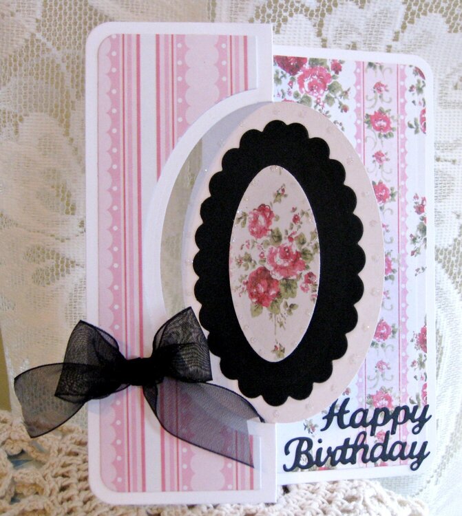 CARD 14 ~ BIRTHDAY