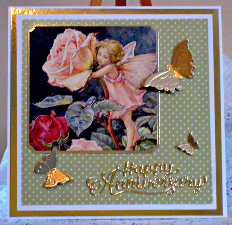 CARD 26 HAPPY ANNIVERSARY