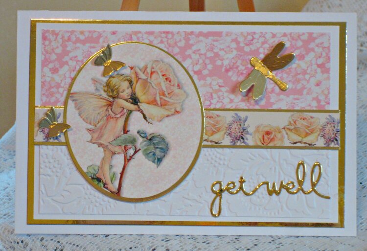 CARD  27 Get Well