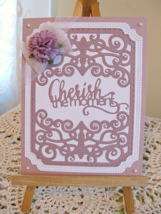 Card 29 ~ Cherish