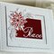 August VLB ~ Peace Christmas Card