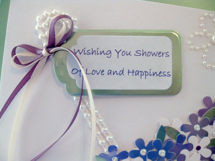Card 3 Bridal Shower