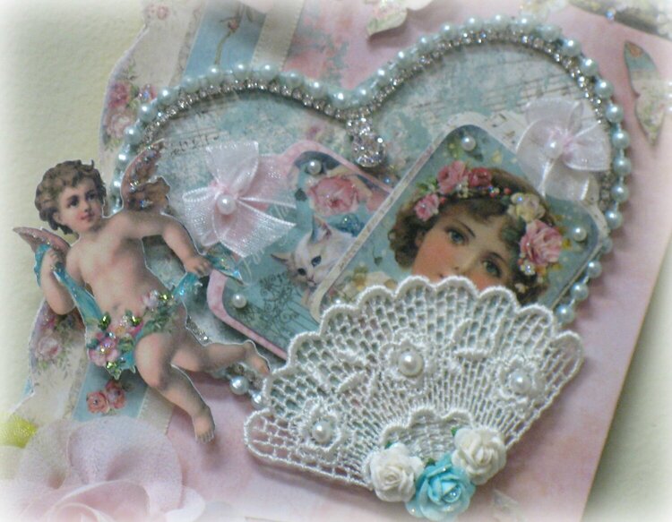 Very Valentine Tag Swap Hosted by Donna (bonprof)