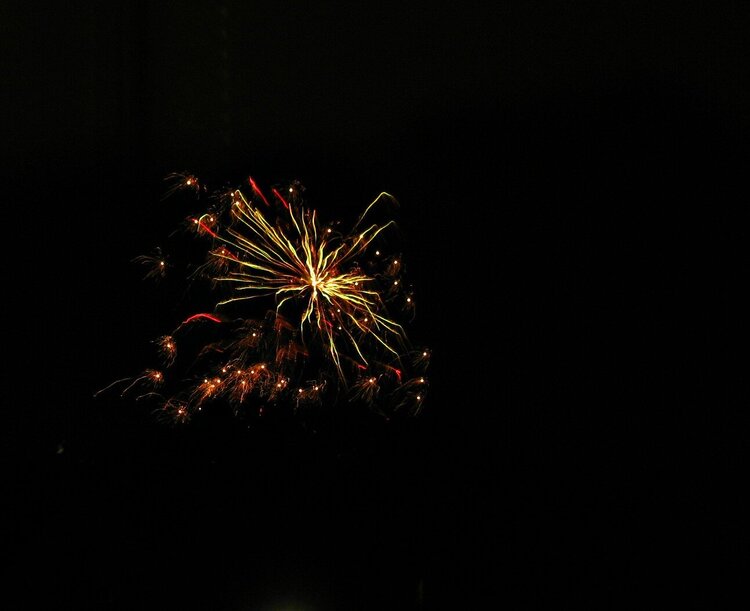 photo fun ~ fireworks