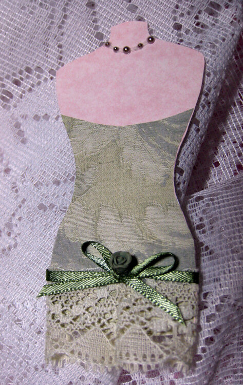 Reversible Mannequin Tag (back)