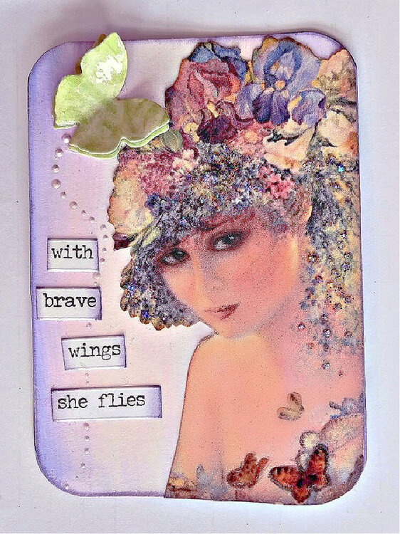 ATC ~ she flies