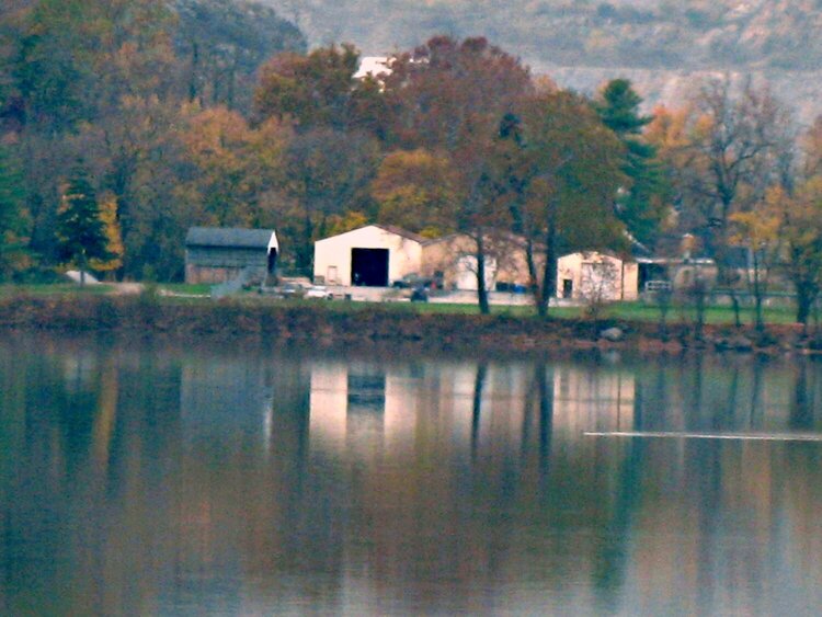 PA VACAY ~ The Susquehanna River Runs Through it