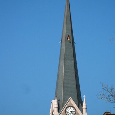 Church Steeple II