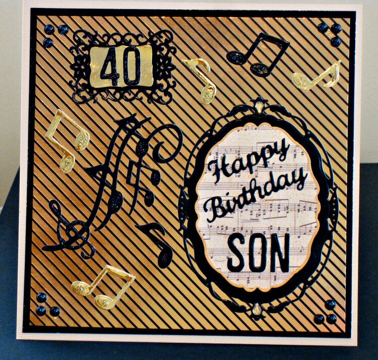 Birthday ~ Son