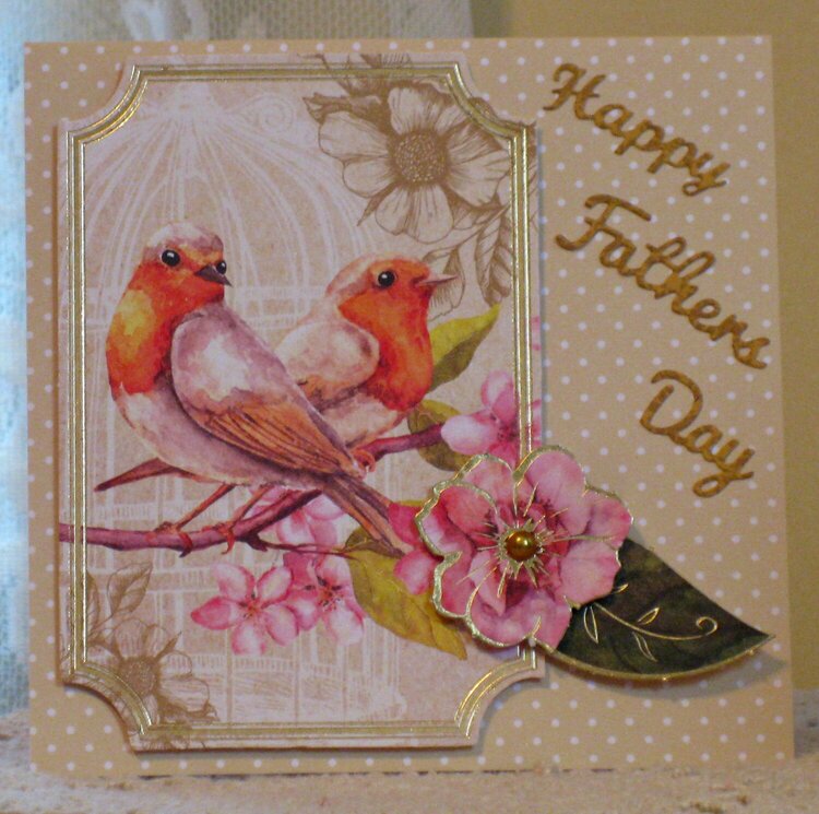 Card 50 Happy Father&#039;s Day to my Honey