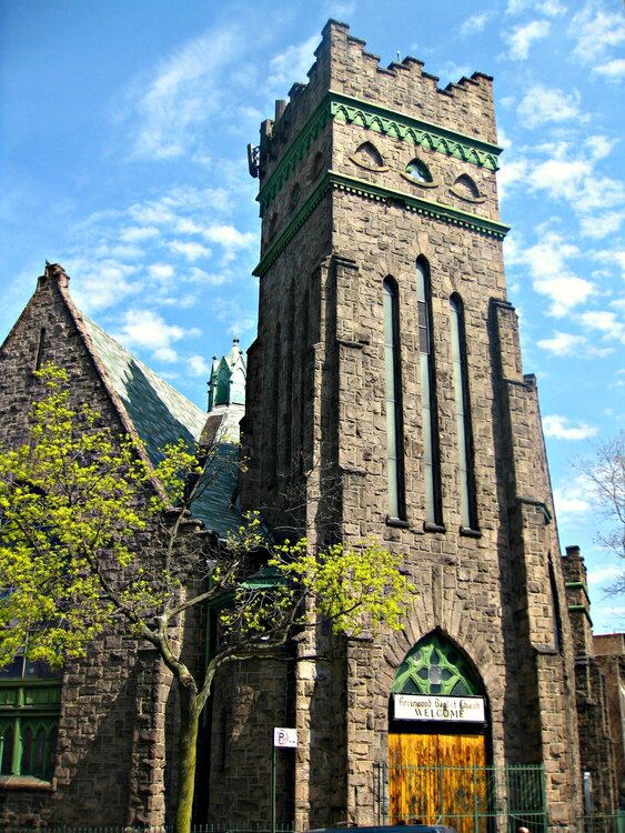 Another Brooklyn Church
