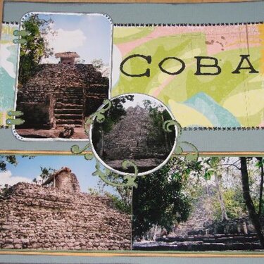 Coba page one