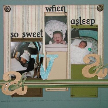 So Sweet When Asleep p.1