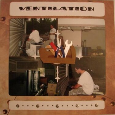 Ventilation Installation p.1