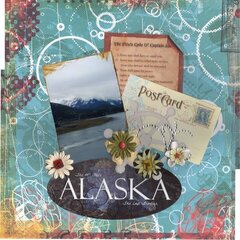 Alaska Title page