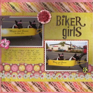 Biker Girls