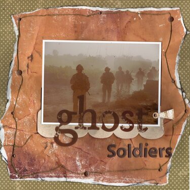 Ghost Soldiers