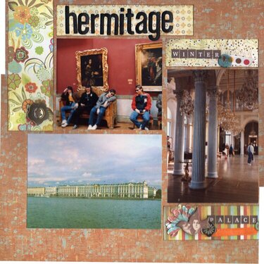 Hermitage-winter palace