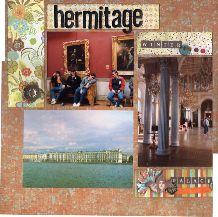 Hermitage-winter palace