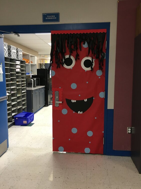 Door monster