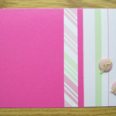 pink card