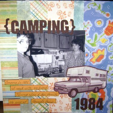 {Camping} 1984