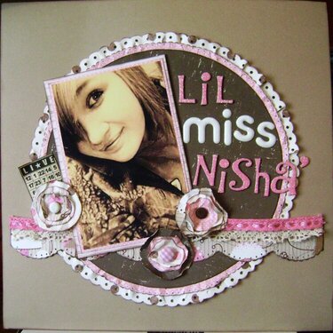 Lil Miss Nisha&#039;