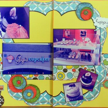 Gigi&#039;s Cupcakes