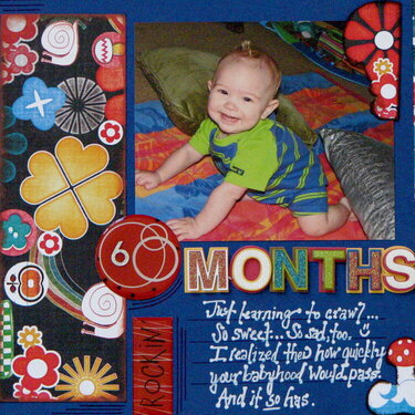 Rockin&#039; 6 Months