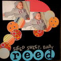 Sleep Sweet, Baby Reed
