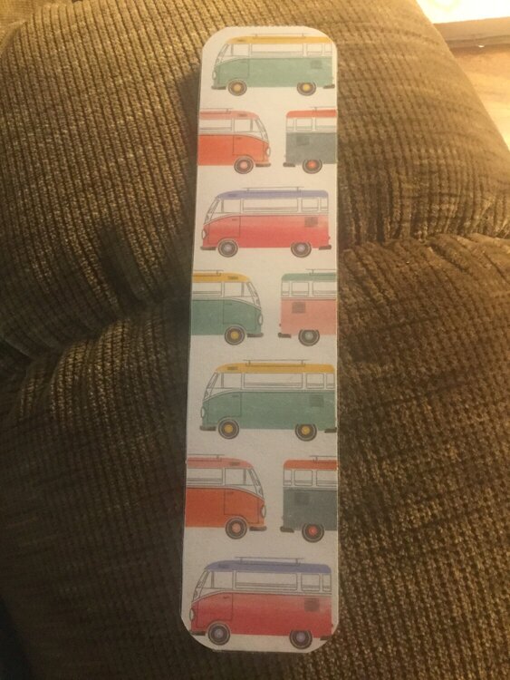 Volkswagen Bookmark