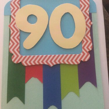 Happy 90TH Birthday