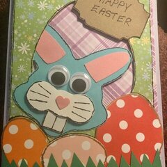 Easter Card 2018