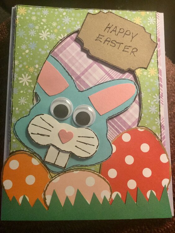 Easter Card 2018