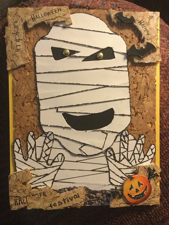 Halloween Card 7