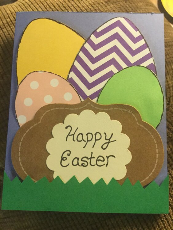 Easter Card 2019
