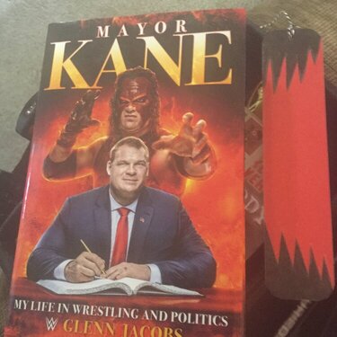 Kane Bookmark