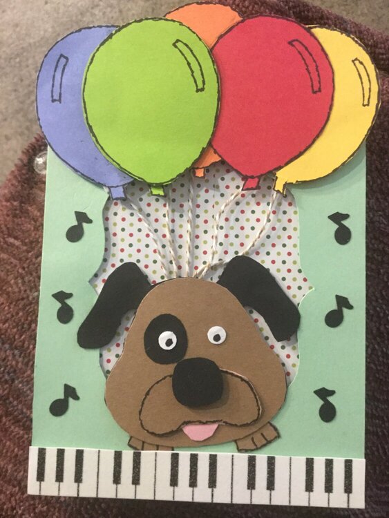 Birthday Card