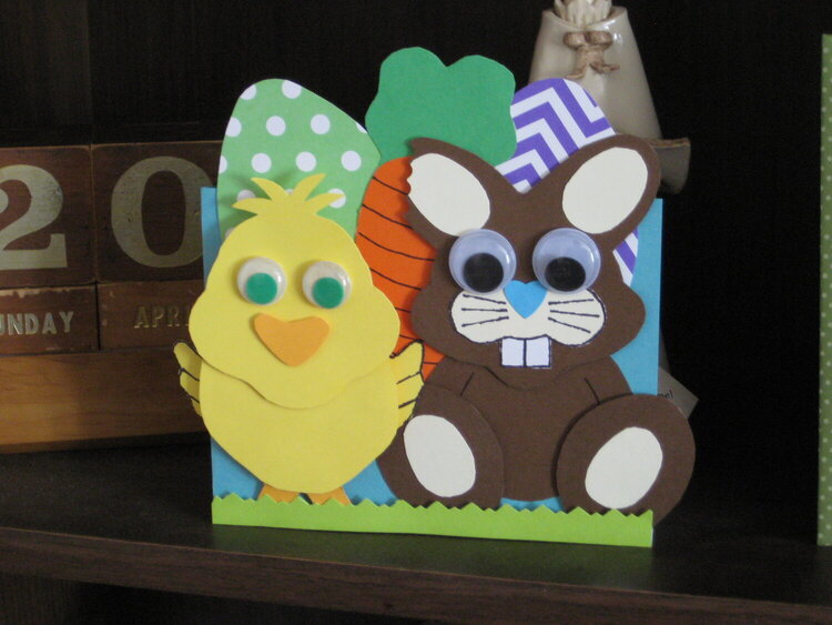 2014 Easter Card