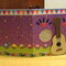 Happy Birthday Card Front and Back