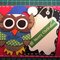 2015 Owl Christmas Cards