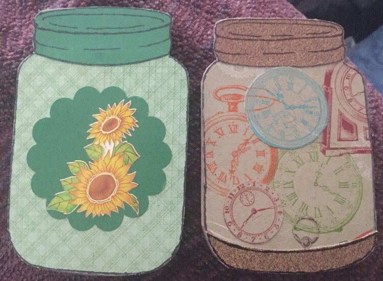 Jar Cards