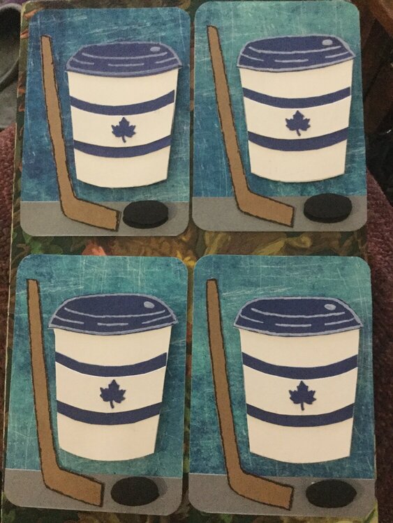 Toronto Maple Leafs ATCs