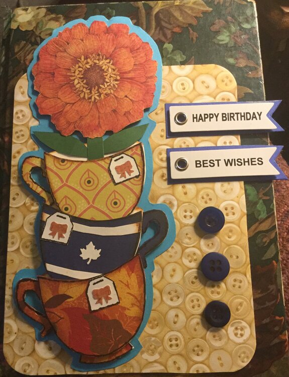 Birthday Card